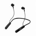 Ασύρματα Ακουστικά Bluetooth 5.4 με Bass 14mm και Αυτονομία 10 Ωρών MOXOM MX-WL100