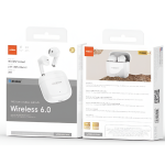 Ασύρματα Ακουστικά Bluetooth 6.0 TWS Dual-Ear Call Moxom MX-TW99 - Image 3