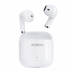 Ασύρματα Ακουστικά Bluetooth 6.0 TWS Dual-Ear Call Moxom MX-TW99