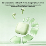 Ασύρματα Ακουστικά Bluetooth 6.0 TWS με 4 Μικρόφωνα ENC & Super Bass REMAX TWS-25 - Image 12