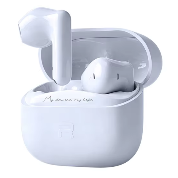Ασύρματα Ακουστικά Bluetooth 6.0 TWS με 4 Μικρόφωνα ENC & Super Bass REMAX TWS-25
