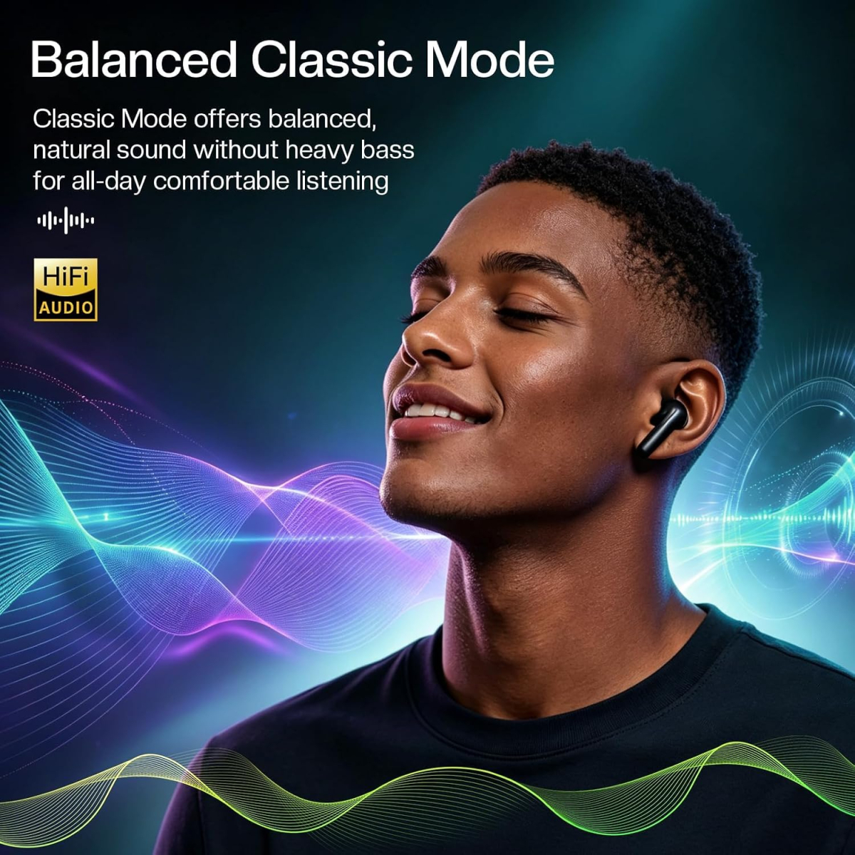 Ασύρματα Ακουστικά Bluetooth 6.0 TWS με 4 Μικρόφωνα ENC & Super Bass REMAX TWS-25 - Image 9