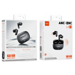 Ασύρματα Ακουστικά Bluetooth 6.0 TWS με ANC & ENC Moxom MX-TW97 - Image 2