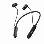 Ασύρματα Ακουστικά Bluetooth Neckband με Μικρόφωνο και 10 Ώρες Λειτουργίας MOXOM MX-TW99
