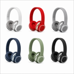 Ασύρματα Ακουστικά Bluetooth Stereo Hi-Fi με Μικρόφωνο & Καλώδιο HZ-BT368