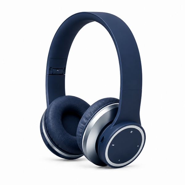 Ασύρματα Ακουστικά Bluetooth Stereo Hi-Fi με Μικρόφωνο & Καλώδιο HZ-BT368