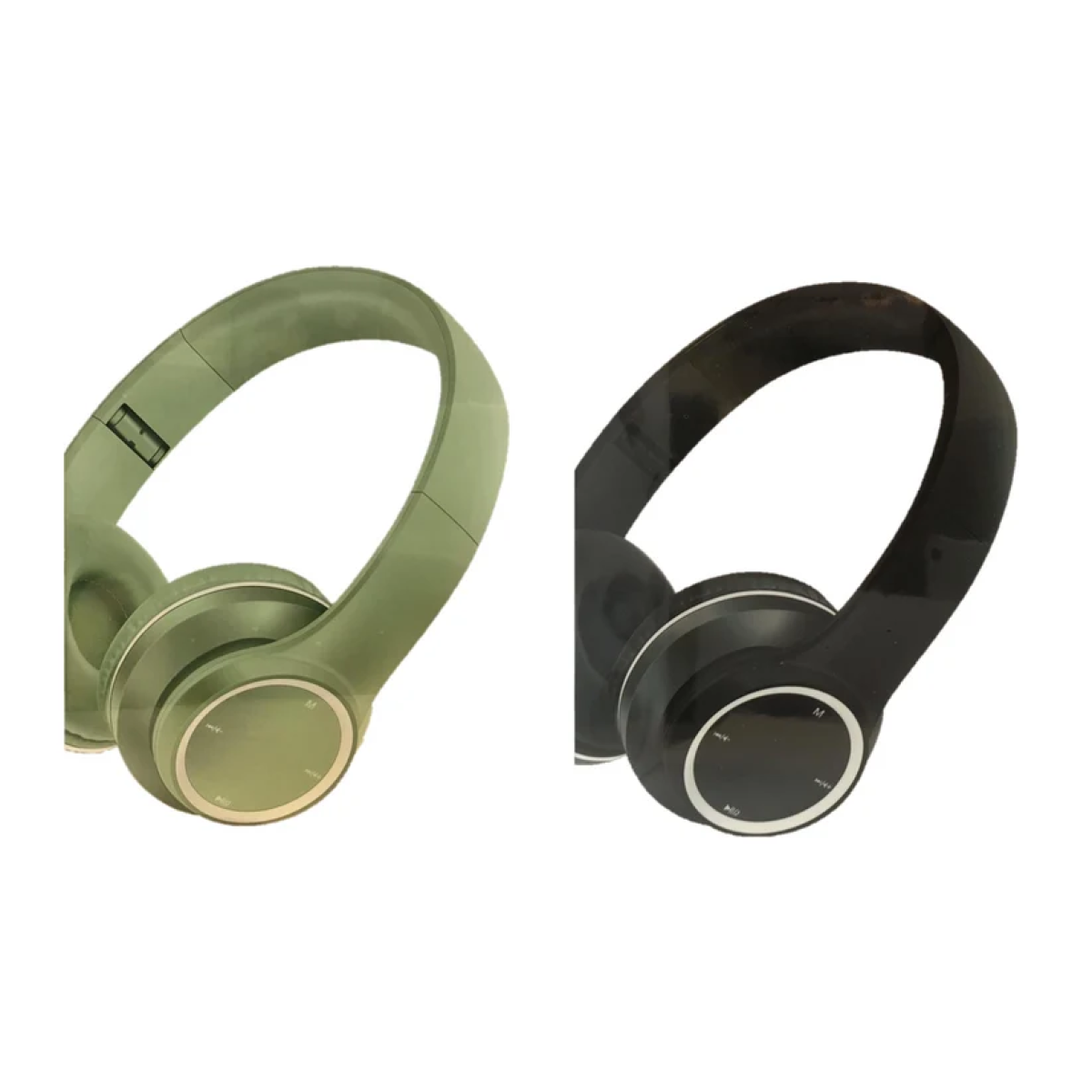 Ασύρματα Ακουστικά Bluetooth Stereo Hi-Fi με Μικρόφωνο & Καλώδιο HZ-BT368 - Image 6