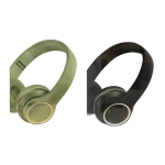 Ασύρματα Ακουστικά Bluetooth Stereo Hi-Fi με Μικρόφωνο & Καλώδιο HZ-BT368 - Image 6