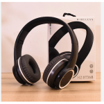 Ασύρματα Ακουστικά Bluetooth Stereo Hi-Fi με Μικρόφωνο & Καλώδιο HZ-BT368 - Image 7