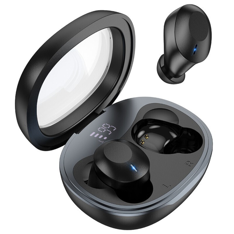 Ασύρματα Ακουστικά Bluetooth TWS με Θήκη Φόρτισης Hoco EQ3