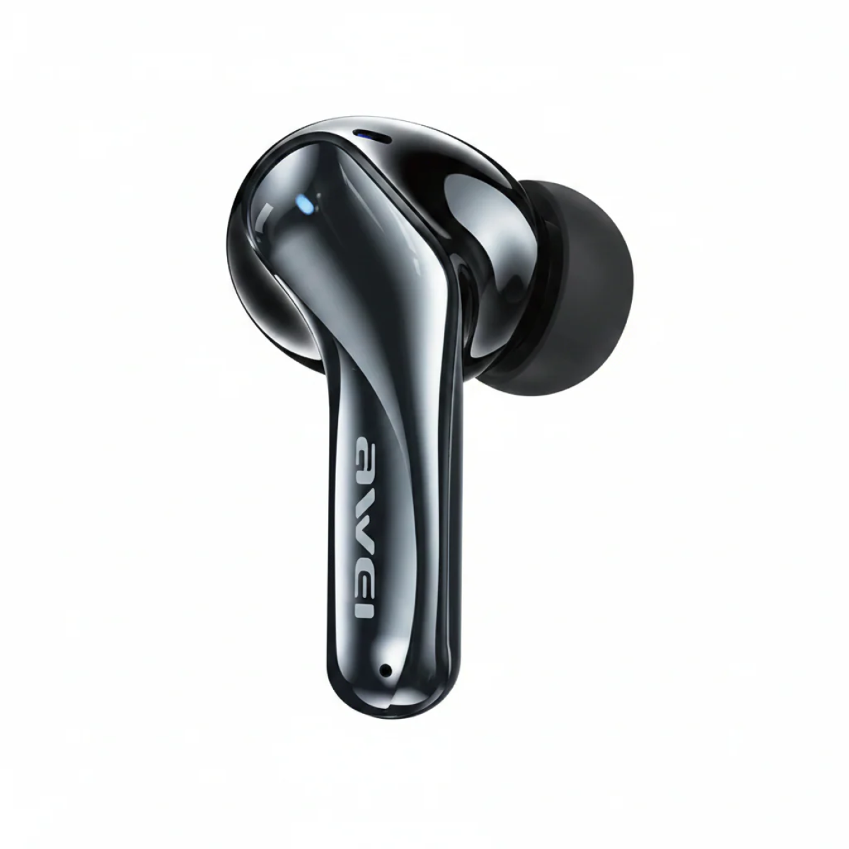 Ασύρματα Ακουστικά ENC Bluetooth 6.0 TWS με Θήκη Φόρτισης Awei T188 - Image 5