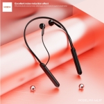 Ασύρματα Ακουστικά Neckband Bluetooth 5.4 με Αυτονομία 10 Ώρες Moxom MX-WL97 - Image 3
