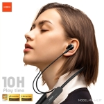 Ασύρματα Ακουστικά Neckband Bluetooth 5.4 με Αυτονομία 10 Ώρες Moxom MX-WL97 - Image 4