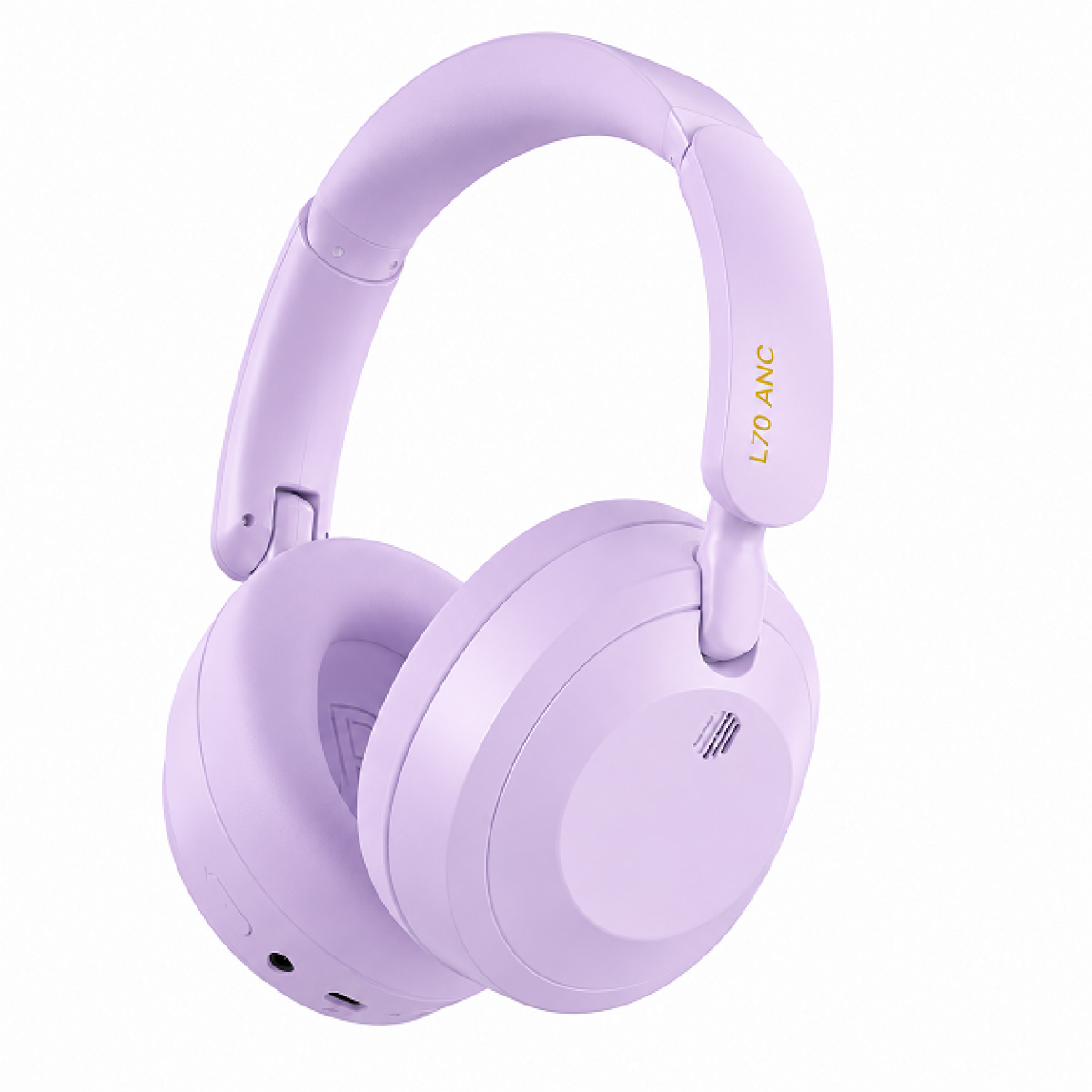 Ασύρματα Bluetooth Ακουστικά Over-Ear με ANC & Μικρόφωνο L70 ANC
