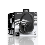 Ασύρματα Bluetooth Ακουστικά Stereo Αναδιπλούμενα HZ-BT611 - Image 2