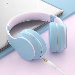 Ασύρματα Bluetooth Ακουστικά Stereo Αναδιπλούμενα HZ-BT611 - Image 9