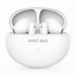 Ασύρματα Bluetooth Ακουστικά TWS με ENC & Smart Touch MOXOM MX-TW85