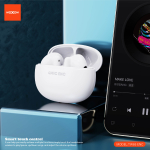 Ασύρματα Bluetooth Ακουστικά TWS με ENC & Smart Touch MOXOM MX-TW85 - Image 3