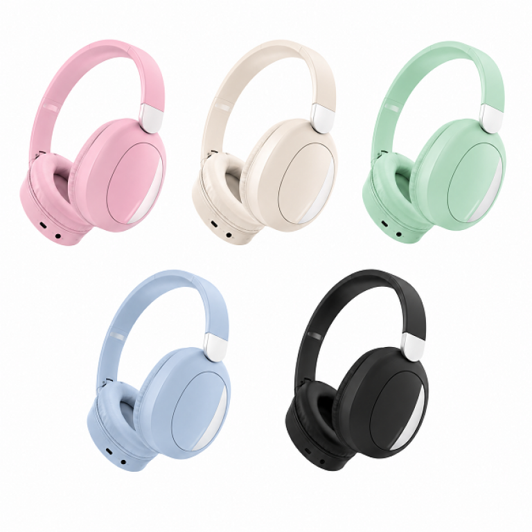 Ασύρματα Bluetooth Over Ear Ακουστικά L960