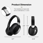 Ασύρματα Bluetooth Over Ear Ακουστικά L960 - Image 11