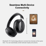 Ασύρματα Bluetooth Over Ear Ακουστικά L960 - Image 12