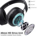 Ασύρματα Bluetooth Over Ear Ακουστικά L960 - Image 15