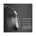 Ασύρματα Bluetooth Over Ear Ακουστικά L960 - Image 6
