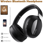 Ασύρματα Bluetooth Over Ear Ακουστικά L960 - Image 7