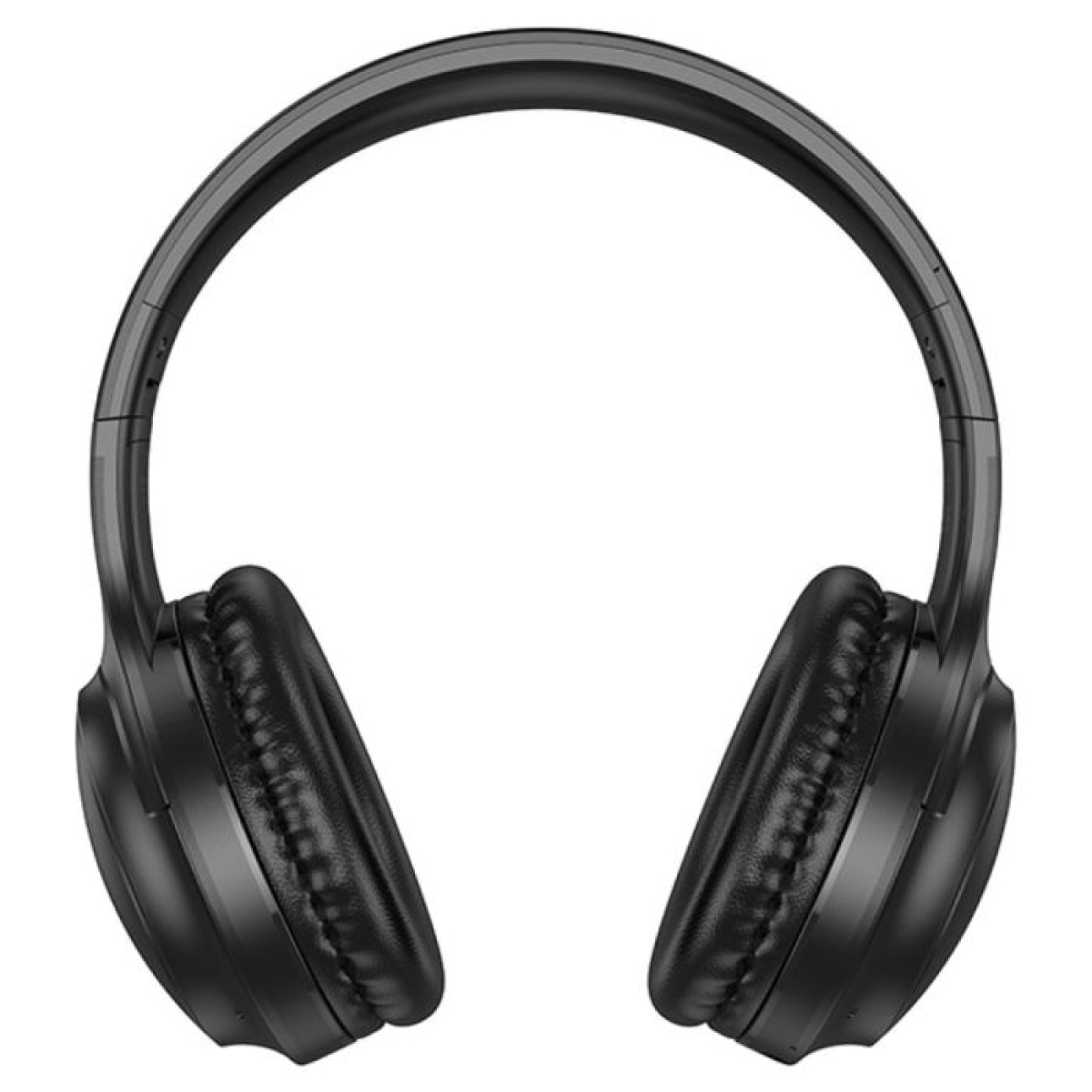 Ασύρματα Over Ear Ακουστικά Bluetooth 5.4 Μαύρα Borofone BO29 Fascinador - Image 2