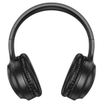 Ασύρματα Over Ear Ακουστικά Bluetooth 5.4 Μαύρα Borofone BO29 Fascinador - Image 2