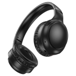 Ασύρματα Over Ear Ακουστικά Bluetooth 5.4 Μαύρα Borofone BO29 Fascinador - Image 6