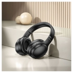 Ασύρματα Over Ear Ακουστικά Bluetooth 5.4 Μαύρα Borofone BO29 Fascinador - Image 4