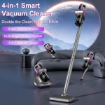 Ασύρματη Σκούπα Stick 4 σε 1 15.000Pa με UV-C και Φίλτρο HEPA KH-288-1 - Image 2