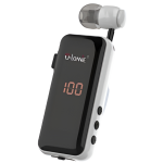 Ασύρματο Ακουστικό Bluetooth 5.3 Clip-On με LED Οθόνη, Δόνηση & TF Card O-Lonnie OL-3 - Image 2