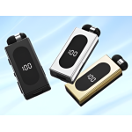 Ασύρματο Ακουστικό Bluetooth 5.3 In-Ear Clip-On με Μικρόφωνο & Multipoint O-Lonnie OL-6 - Image 6