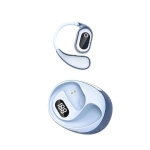 Ασύρματο Ακουστικό Bluetooth TREQA BT-55 Open-Ear με Θήκη Φόρτισης