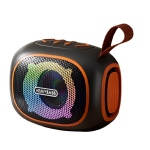Ασύρματο Bluetooth Ηχείο με Heavy Bass, RGB Φωτισμό & Hands-Free Κλήσεις BASS-24