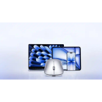 Ασύρματο Επαναφορτιζόμενο Ποντίκι Bluetooth & 2.4GHz Remax WM-02 - Image 5