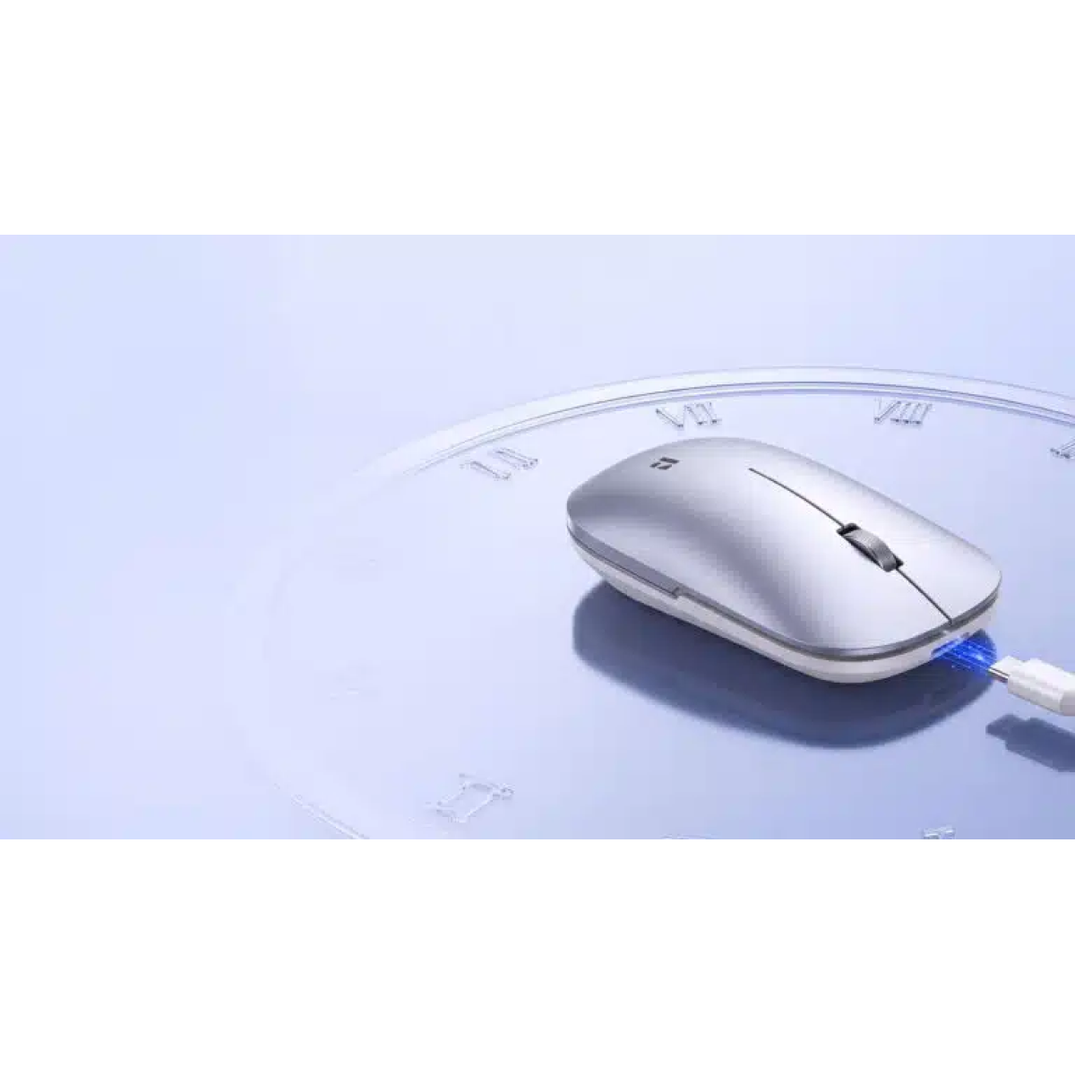 Ασύρματο Επαναφορτιζόμενο Ποντίκι Bluetooth & 2.4GHz Remax WM-02 - Image 8