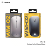 Ασύρματο Επαναφορτιζόμενο Ποντίκι Bluetooth & 2.4GHz Remax WM-02 - Image 9