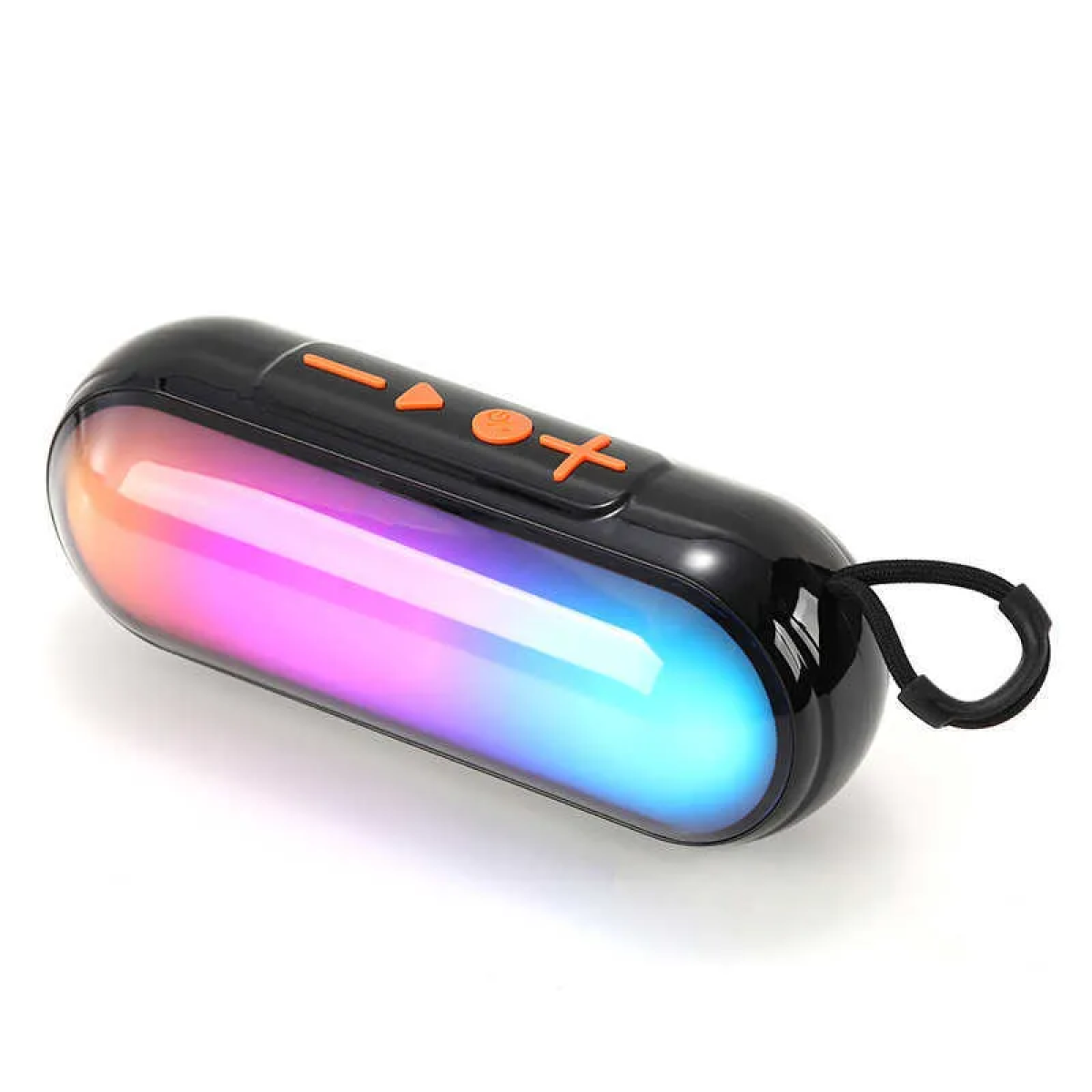 Ασύρματο Φορητό Ηχείο Bluetooth 5.3 10W με LED Φωτισμό TG-792
