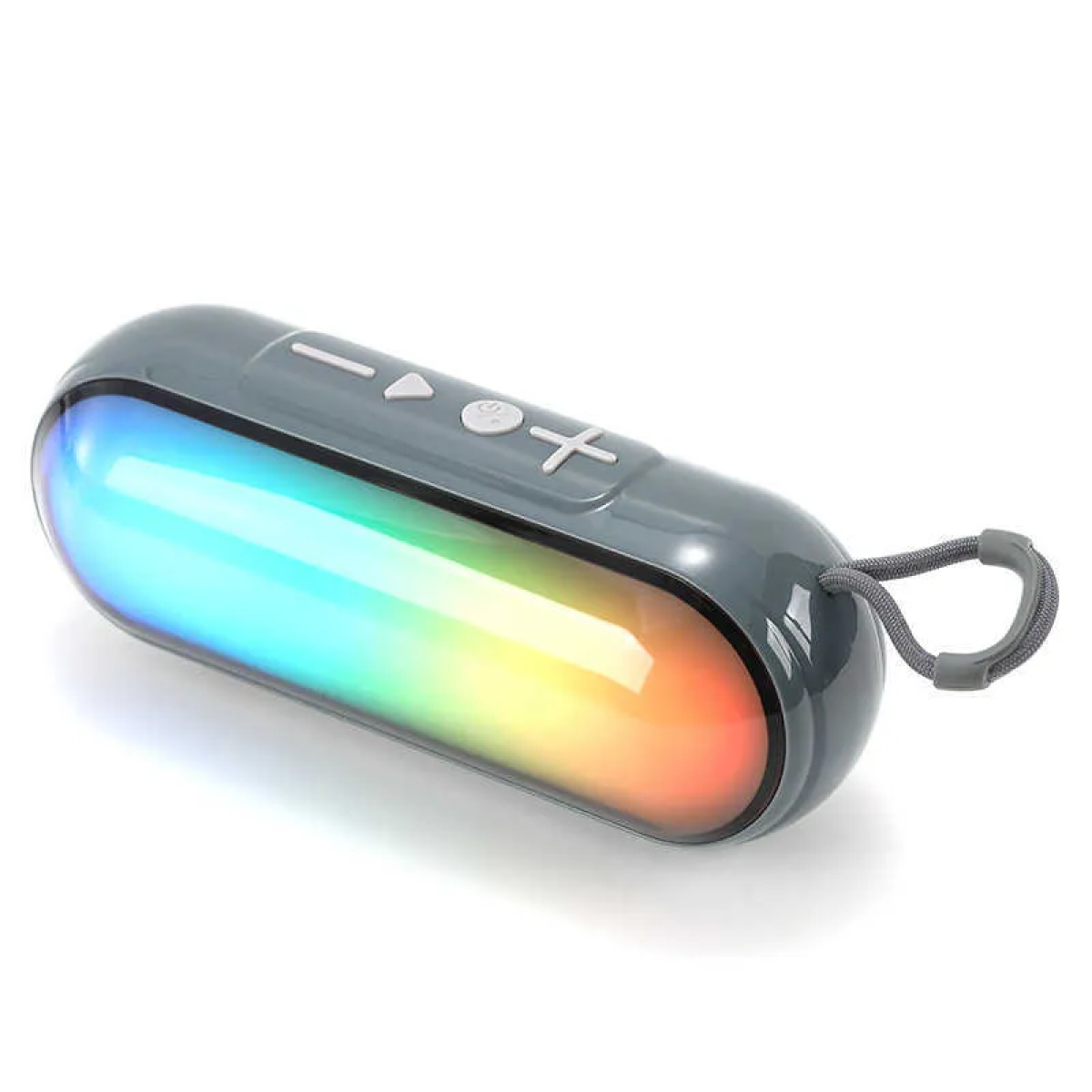 Ασύρματο Φορητό Ηχείο Bluetooth 5.3 10W με LED Φωτισμό TG-792
