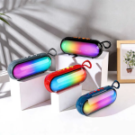 Ασύρματο Φορητό Ηχείο Bluetooth 5.3 10W με LED Φωτισμό TG-792 - Image 5