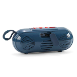 Ασύρματο Φορητό Ηχείο Bluetooth 5.3 10W με LED Φωτισμό TG-792 - Image 3
