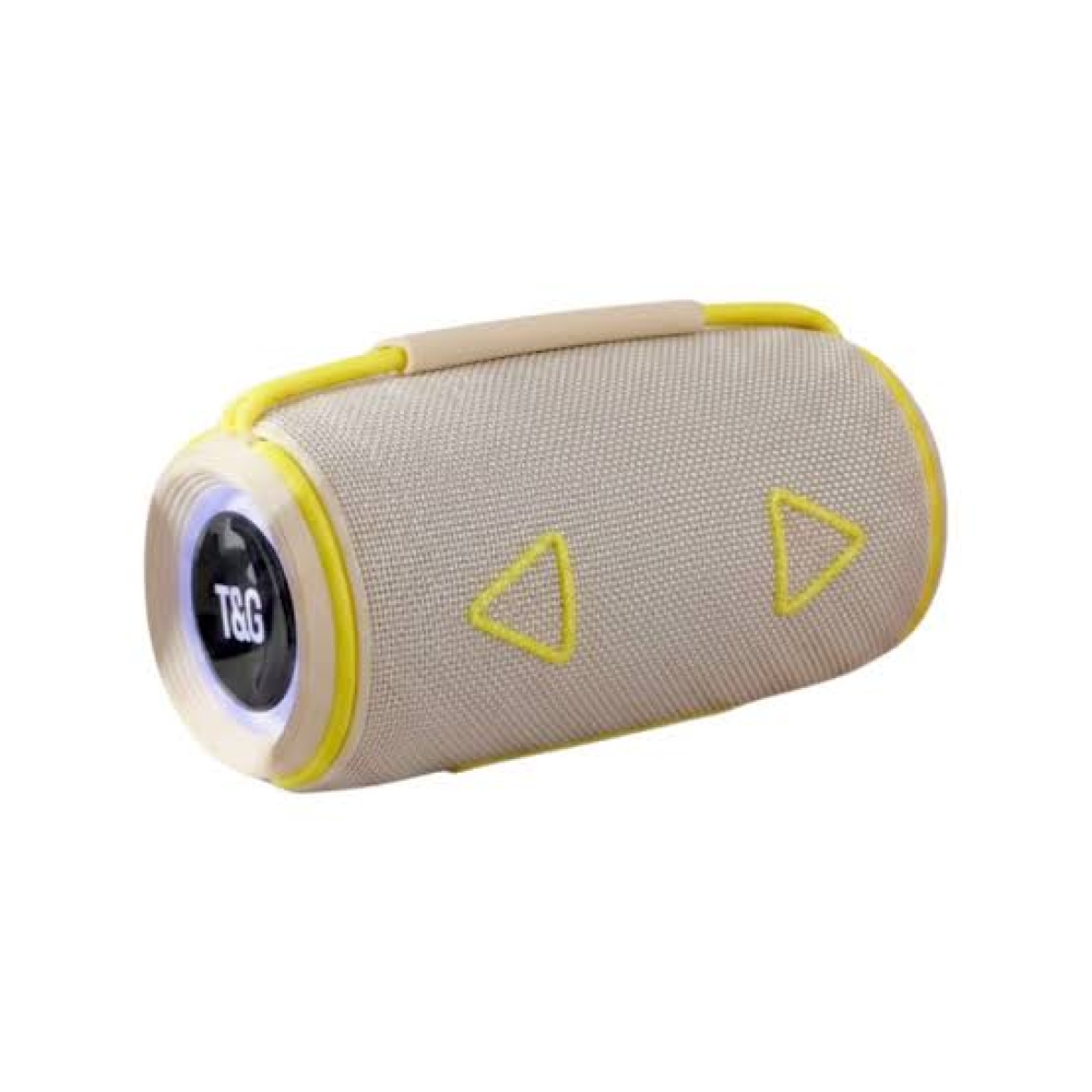 Ασύρματο Ηχείο Bluetooth 10W με Woofer, RGB LED & Ραδιόφωνο FM TG-657 Pro