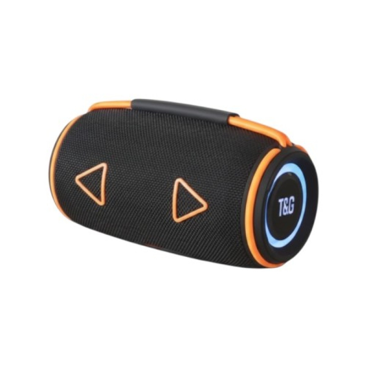 Ασύρματο Ηχείο Bluetooth 10W με Woofer, RGB LED & Ραδιόφωνο FM TG-657 Pro