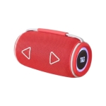 Ασύρματο Ηχείο Bluetooth 10W με Woofer, RGB LED & Ραδιόφωνο FM TG-657 Pro