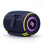 Ασύρματο Ηχείο Bluetooth 5.3 με RGB Φωτισμό IPX4 TG-657 mini - Image 2