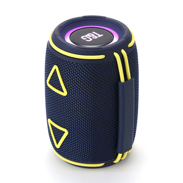 Ασύρματο Ηχείο Bluetooth 5.3 με RGB Φωτισμό IPX4 TG-657 mini