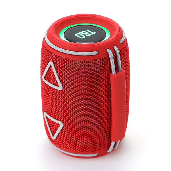 Ασύρματο Ηχείο Bluetooth 5.3 με RGB Φωτισμό IPX4 TG-657 mini